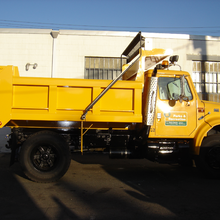 Airflo 10` 5-7 yd Promax dump body 