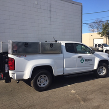 Chevrolet Colorado with Tommygate liftgate