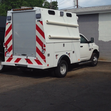 Dodge Ram5500 MCB Body