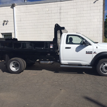 Airflo 11` Pro Class installed on Ram 5500