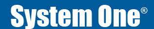 system one ladder racks logo