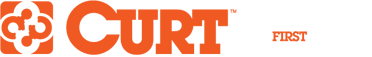curt manufacturing trailer hitches logo