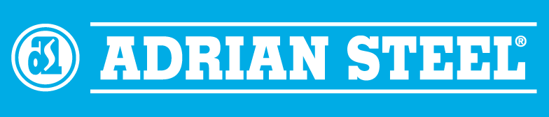adrian steel van ladder racks logo