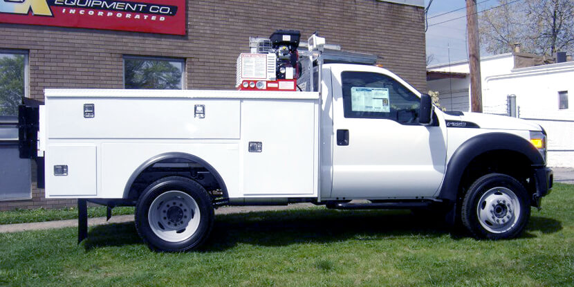 Professional vehicle service