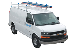 GM Fullsize Vans